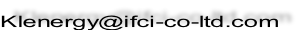 Klenergy@ifci-co-ltd.com